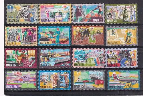 Malta  Nr 636/51 Postfrisch / **