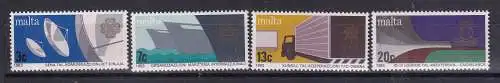 Malta  Nr 682/85 Postfrisch / **