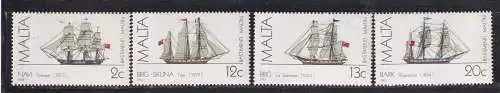 Malta  Nr 693/96 Postfrisch / **