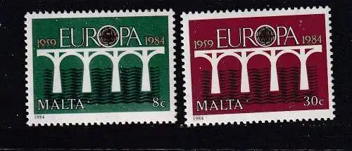 Malta  Nr 704/05 Postfrisch / **