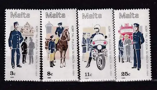 Malta  Nr 706/09 Postfrisch / **