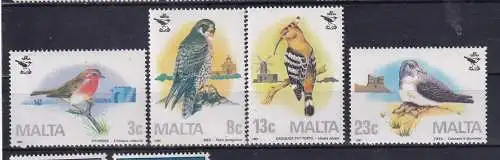 Malta  Nr 762/65 Postfrisch / **