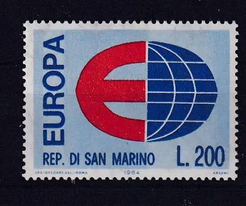 San Marino  Nr 826 Postfrisch / **