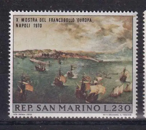 San Marino  Nr 954 Postfrisch / **
