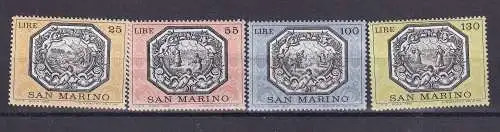 San Marino  Nr 999/1002 Postfrisch / **