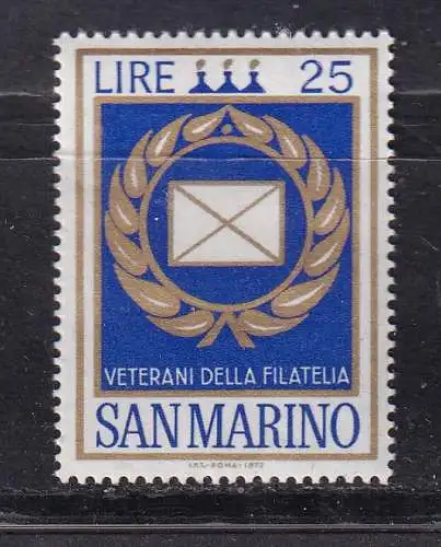 San Marino  Nr 1015 Postfrisch / **