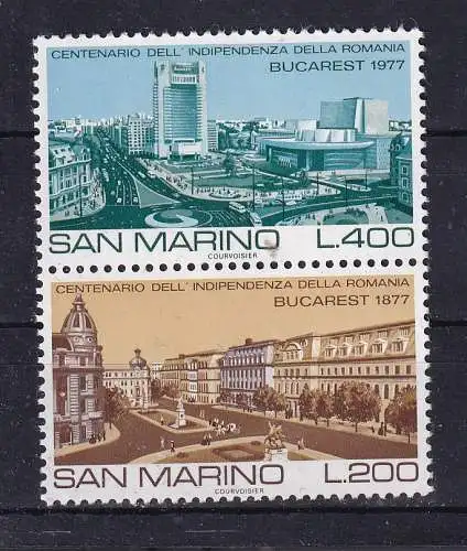 San Marino  Nr 1145/46 Postfrisch / **