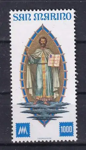 San Marino  Nr 1147 Postfrisch / **