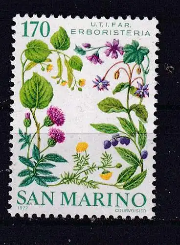 San Marino  Nr 1148 Postfrisch / **