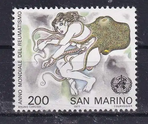 San Marino  Nr 1149 Postfrisch / **