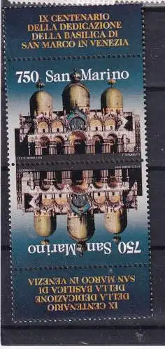 San Marino  Nr 1586 KD Postfrisch / **