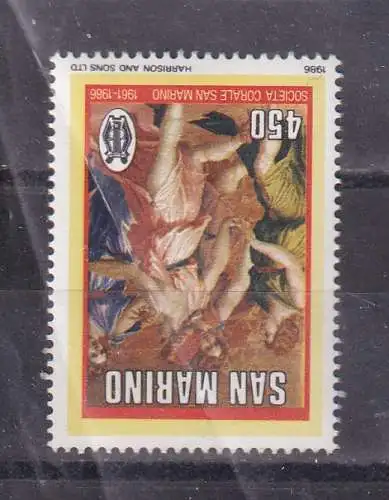 San Marino  Nr 1349 Postfrisch / **