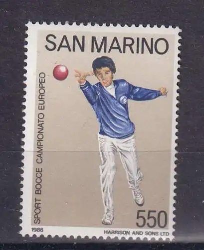 San Marino  Nr 1348 Postfrisch / **