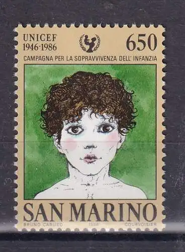 San Marino  Nr 1350 Postfrisch / **