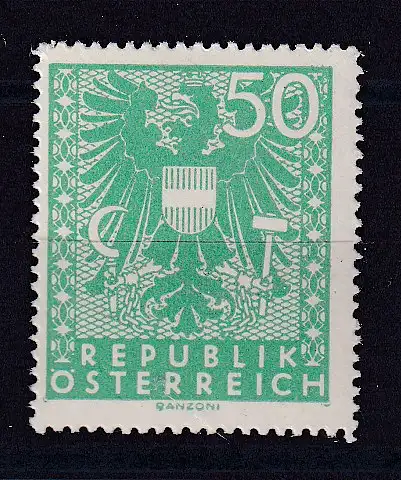 Österreich  Nr 713 Postfrisch / **