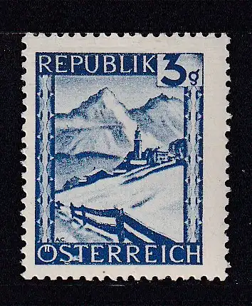 Österreich  Nr 738 Postfrisch / **