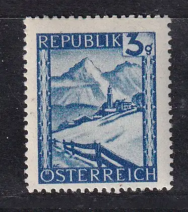Österreich  Nr 738 Postfrisch / **