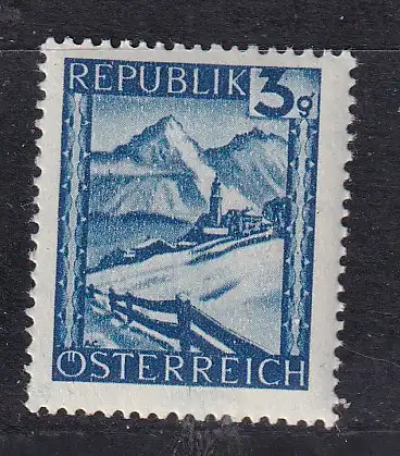 Österreich  Nr 738 Postfrisch / **