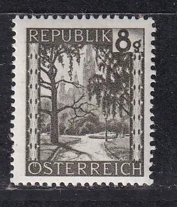 Österreich  Nr 742 Postfrisch / **