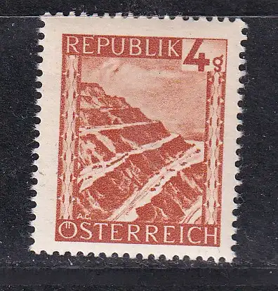 Österreich  Nr 739 Postfrisch / **