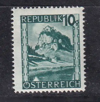 Österreich  Nr 746 Postfrisch / **