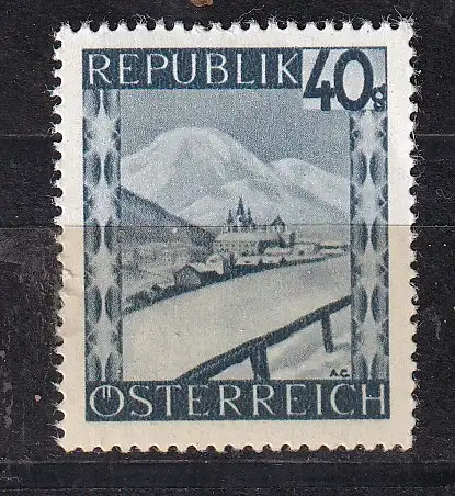 Österreich  Nr 757 Postfrisch / **