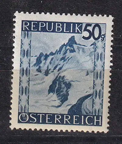 Österreich  Nr 760 Postfrisch / **