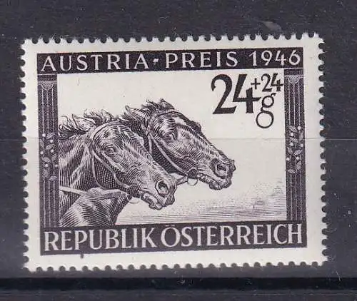 Österreich  Nr 786 Postfrisch / **