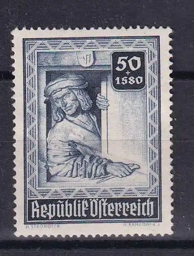 Österreich  Nr 798 Postfrisch / **