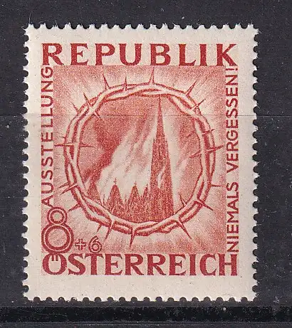 Österreich  Nr 778 Postfrisch / **