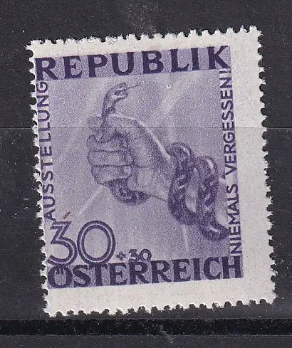 Österreich  Nr 780 Postfrisch / **