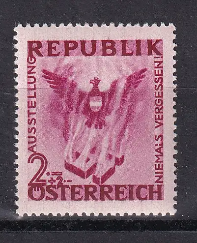 Österreich  Nr 783 Postfrisch / **