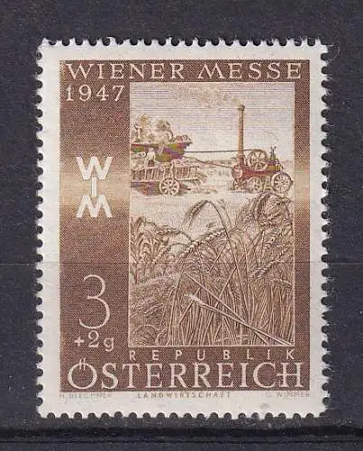 Österreich  Nr 803 Postfrisch / **