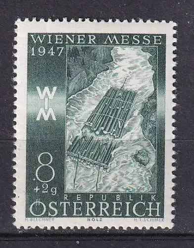 Österreich  Nr 804 Postfrisch / **