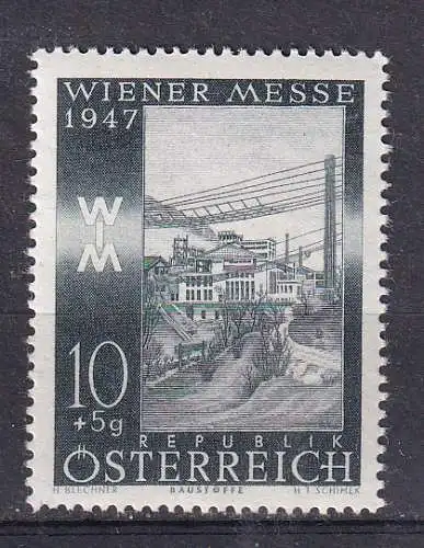 Österreich  Nr 805 Postfrisch / **
