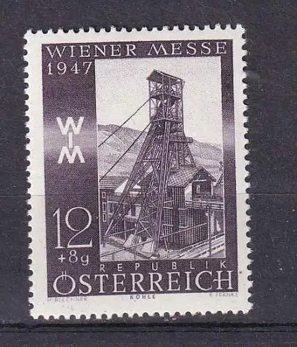 Österreich  Nr 806 Postfrisch / **