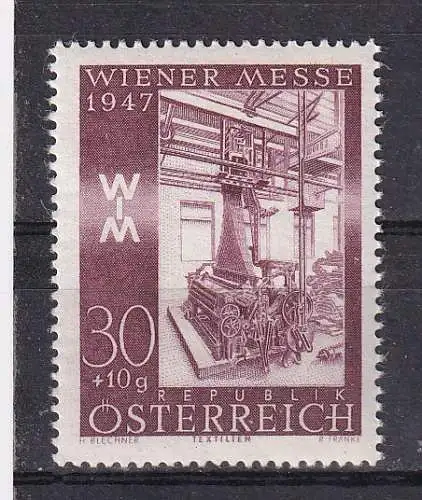 Österreich  Nr 808 Postfrisch / **