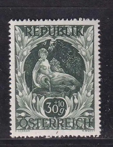Österreich  Nr 818 Postfrisch / **