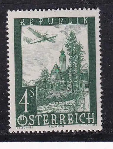 Österreich  Nr 826 Postfrisch / **