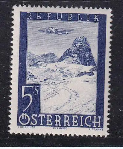 Österreich  Nr 827 Postfrisch / **