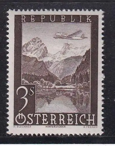 Österreich  Nr 825 Postfrisch / **