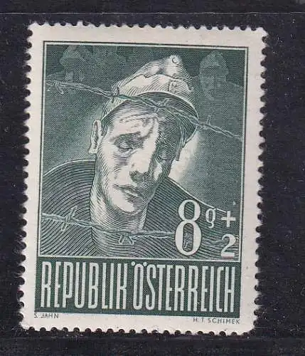 Österreich  Nr 829 Postfrisch / **