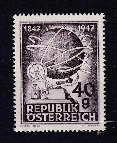 Österreich  Nr 837 Postfrisch / **