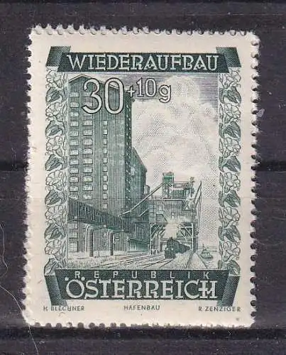 Österreich  Nr 860 Postfrisch / **