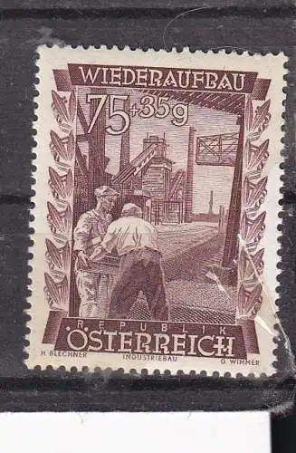 Österreich  Nr 864 Postfrisch / **