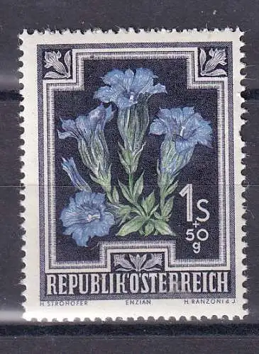Österreich  Nr 876 Postfrisch / **