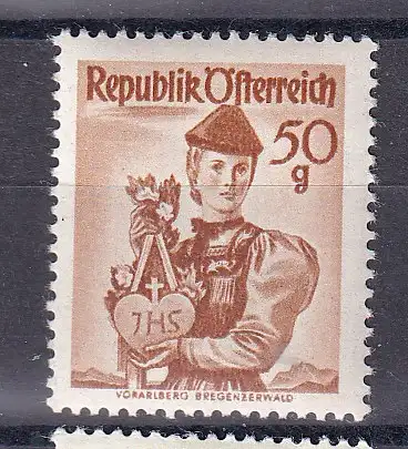 Österreich  Nr 904 Postfrisch / **