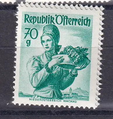 Österreich  Nr 906 Postfrisch / **