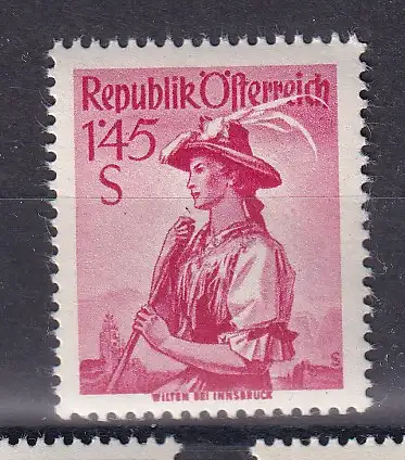 Österreich  Nr 915 Postfrisch / **