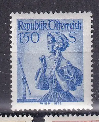 Österreich  Nr 916 Postfrisch / **